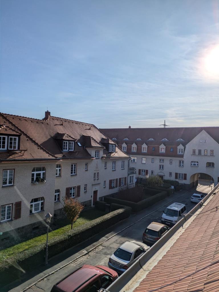 Wohnung zum Kauf provisionsfrei 114.400 € 2 Zimmer 44,6 m²<br/>Wohnfläche 2.<br/>Geschoss Krainer Straße 6 Laubegast (Kärntner Weg) Dresden 01279