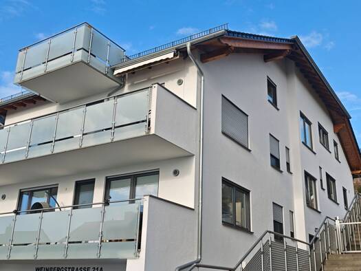 Terrassenwohnung zur Miete 1.175 € 3 Zimmer 85 m² Geschoss 1/3 frei ab 01.02.2026 Lieblos Gründau 63584