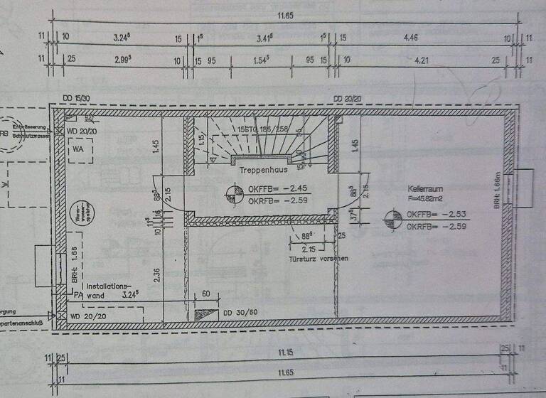 Reihenmittelhaus zum Kauf provisionsfrei 650.000 € 6 Zimmer 152 m² 175 m² Grundstück Innenstadt Aschaffenburg 63743