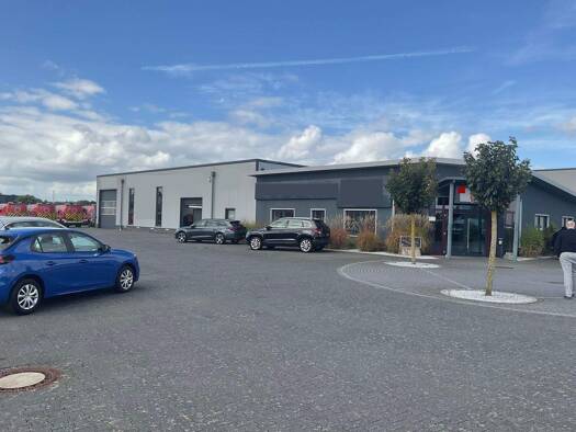 Ausstellungsfläche zur Miete provisionsfrei 7.500 € 6 Zimmer Ahlde Emsbüren 48488