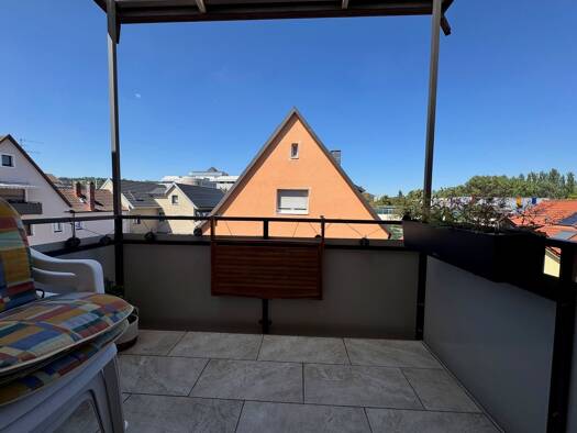 Wohnung zur Miete 510 € 1,5 Zimmer 39 m² 2. Geschoss frei ab 01.11.2025 Heidingsfeld Würzburg 97084