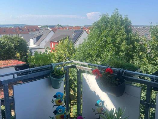 Maisonette zum Kauf provisionsfrei 298.000 € 3,5 Zimmer 97,4 m² 4. Geschoss Krämpfervorstadt Erfurt 99085