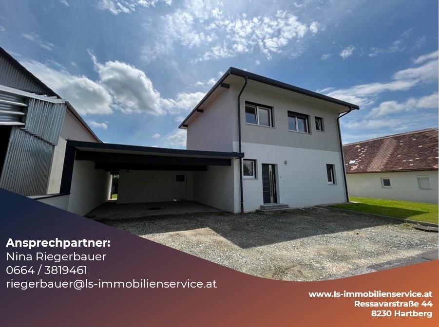 Haus zum Kauf 398.996 € 120 m²<br/>Wohnfläche 428 m²<br/>Grundstück Oberwart 7400