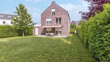 Einfamilienhaus zum Kauf 1.590.000 € 8 Zimmer 238,5 m² 586 m² Grundstück frei ab sofort Wittlaer Düsseldorf / Wittlaer 40489