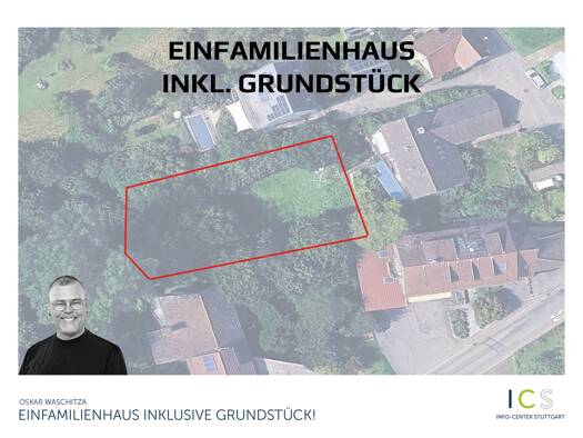 Einfamilienhaus zum Kauf 1.519.439 € 8 Zimmer 245 m² 682 m² Grundstück Wiflingshausen Esslingen am Neckar 73732