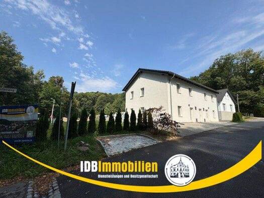 Doppelhaushälfte zur Miete - Erstbezug 1.100 € 4 Zimmer 114 m² frei ab 01.12.2025 Seitenweg 1 Reinsberg 09629