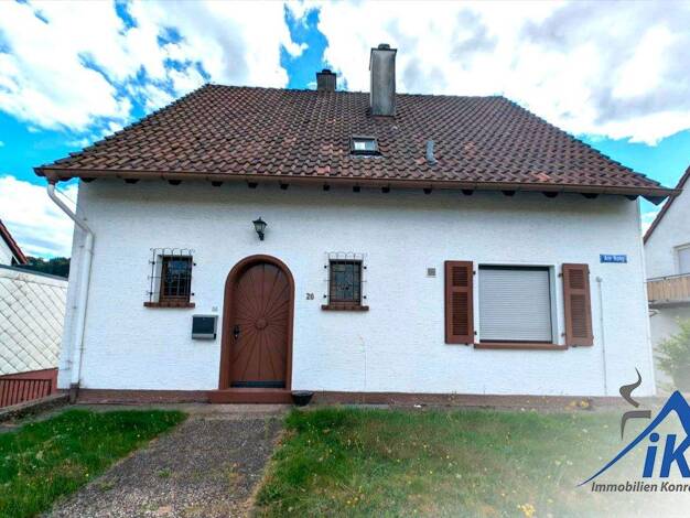 Einfamilienhaus zum Kauf 199.000 € 5 Zimmer 170 m² 806 m² Grundstück Waldfischbach-Burgalben 67714