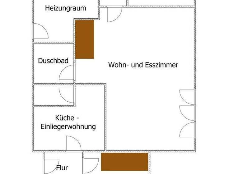 Einfamilienhaus zum Kauf 198.000 € 6 Zimmer 166 m² 812 m² Grundstück Hermannsburg 29320
