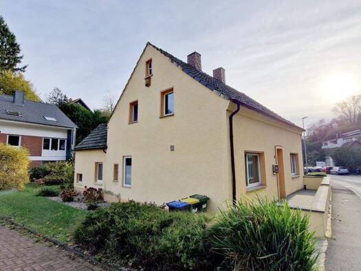 Einfamilienhaus zum Kauf 469.000 € 5 Zimmer 135,5 m² 791 m² Grundstück Holthausen Mülheim 45472