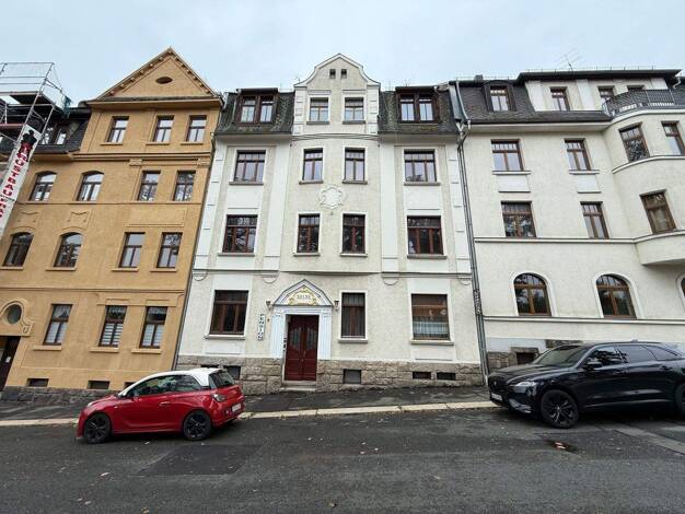 Mehrfamilienhaus zum Kauf 129.000 € 14 Zimmer 400 m² 250 m² Grundstück Reichenbach Reichenbach im Vogtland 08468