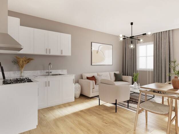 Wohnung zum Kauf - Neubau 411.234 € 3 Zimmer 84,7 m² EG Öhringen Öhringen 74613