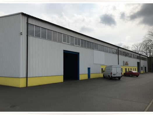 Halle/Industriefläche zur Miete 5.500 € 408 m² Lagerfläche Schwabach 91126