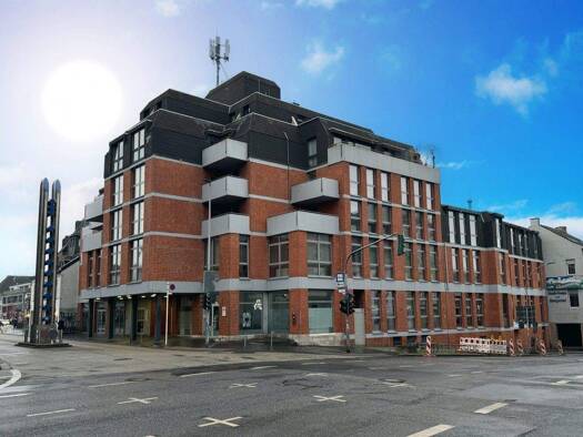 Bürofläche zur Miete 2.290 € 11 Zimmer 291,4 m² Bürofläche Sandradstraße 3-5 Stadtmitte Mönchengladbach 41061