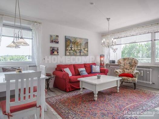 Wohnung zur Miete Wohnen auf Zeit 2.160 € 3 Zimmer 70 m² frei ab 01.02.2026 Feldmoching-Hasenbergl München 80995