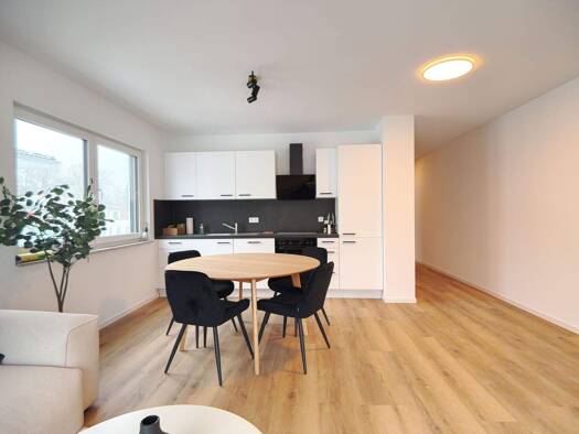 Wohnung zum Kauf - Erstbezug provisionsfrei 279.000 € 2 Zimmer 57,5 m² 1. Geschoss Hermann-Voland-Straße 6 Königsfeld Königsfeld im Schwarzwald 78126