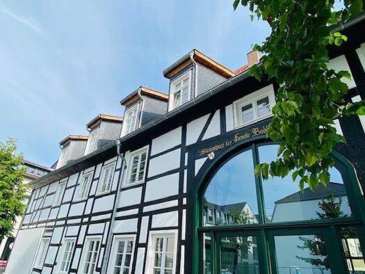 Wohnung zur Miete 815 € 2 Zimmer 66 m² 1. Geschoss frei ab sofort Fleischhauerstr. 29 Kernstadt Lippstadt 59555