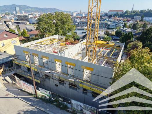 Wohnung zum Kauf - Erstbezug 474.000 € 3 Zimmer 70,4 m² Brennerstraße 11 Urfahr Linz 4040