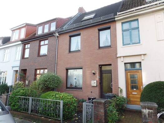 Reihenmittelhaus zum Kauf provisionsfrei 315.000 € 4 Zimmer 110 m² 182 m² Grundstück frei ab sofort Hastedt Bremen 28207