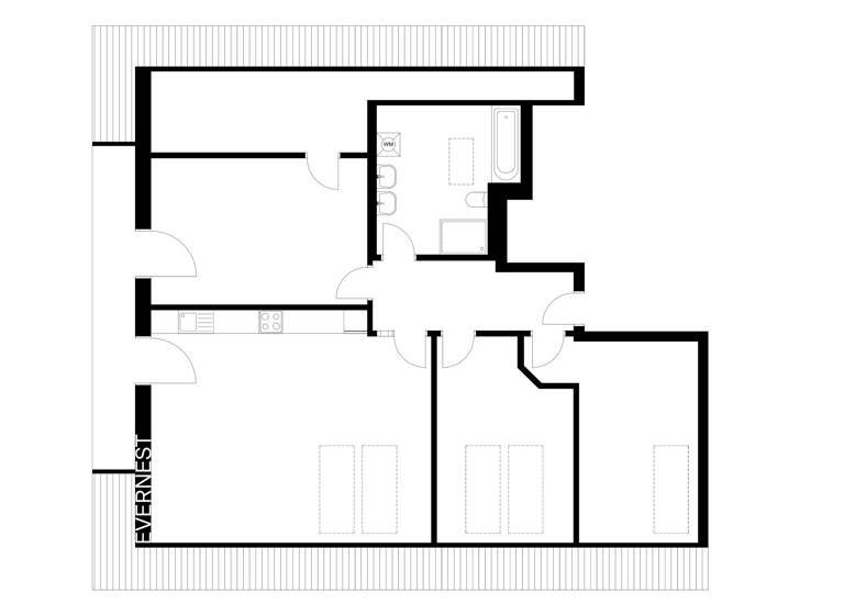 Wohnung zum Kauf 615.000 € 4 Zimmer 110 m²<br/>Wohnfläche Dachgeschoss, 3.<br/>Geschoss Evenhausen Amerang 83123