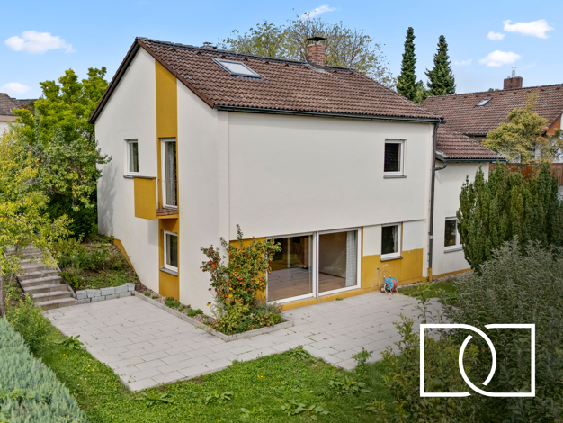 Einfamilienhaus zum Kauf 439.000 € 7 Zimmer 153 m² 717 m² Grundstück Roter Hügel Bayreuth 95445