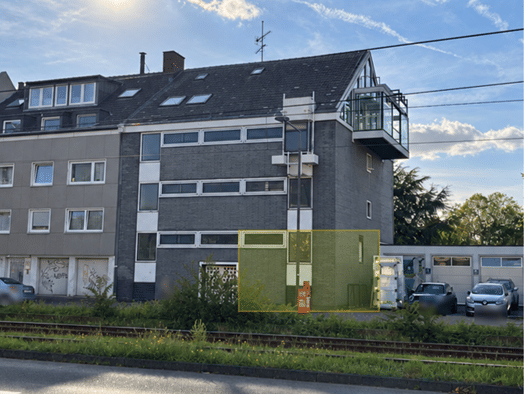 Maisonette zur Miete 2.720 € 4 Zimmer 118,5 m² 3 Geschosse frei ab 01.03.2027 Riehl Köln 50735