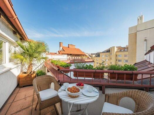 Studio zum Kauf 195.000 € 1 Zimmer 42,3 m² 4. Geschoss Klausgasse Wien 1160