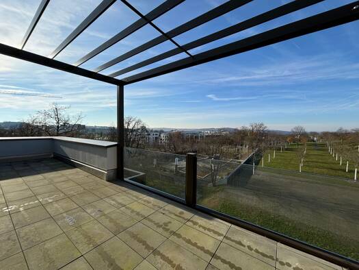 Penthouse zur Miete 1.650 € 3 Zimmer 86,4 m² 3 Geschosse frei ab 01.11.2025 Frauenland Würzburg 97074