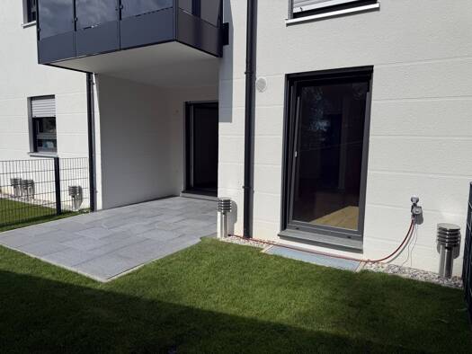 Wohnung zur Miete - Erstbezug 960 € 2 Zimmer 59,7 m² EG frei ab sofort Niederscheyern Pfaffenhofen an der Ilm 85276