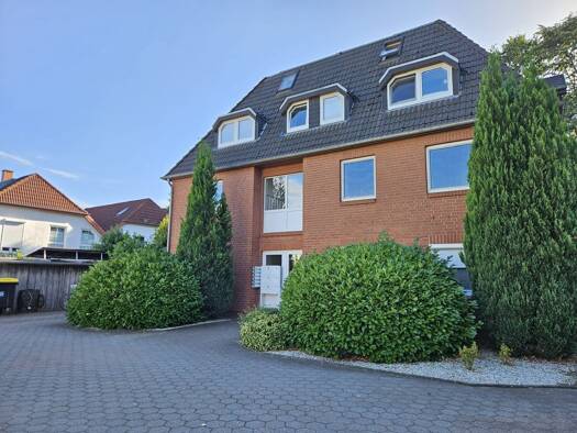 Wohnung zum Kauf provisionsfrei 209.000 € 2 Zimmer 60 m² Geschoss 1/3 frei ab 01.12.2026 Schlehenkamp 36 Kirchweyhe Weyhe 28844