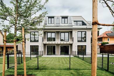 Wohnung zum Kauf provisionsfrei 1.281.000 € 4 Zimmer 103 m² EG Waldtrudering München 81827
