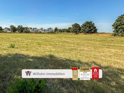 Grundstück zum Kauf 185.000 € 1.360 m² Grundstück Krostitz 04509