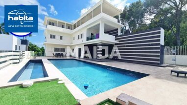 Einfamilienhaus zum Kauf 419.987 € 5 Zimmer 429 m² 505 m² Grundstück Torre Alta Puerto Plata Puerto Plata 57000