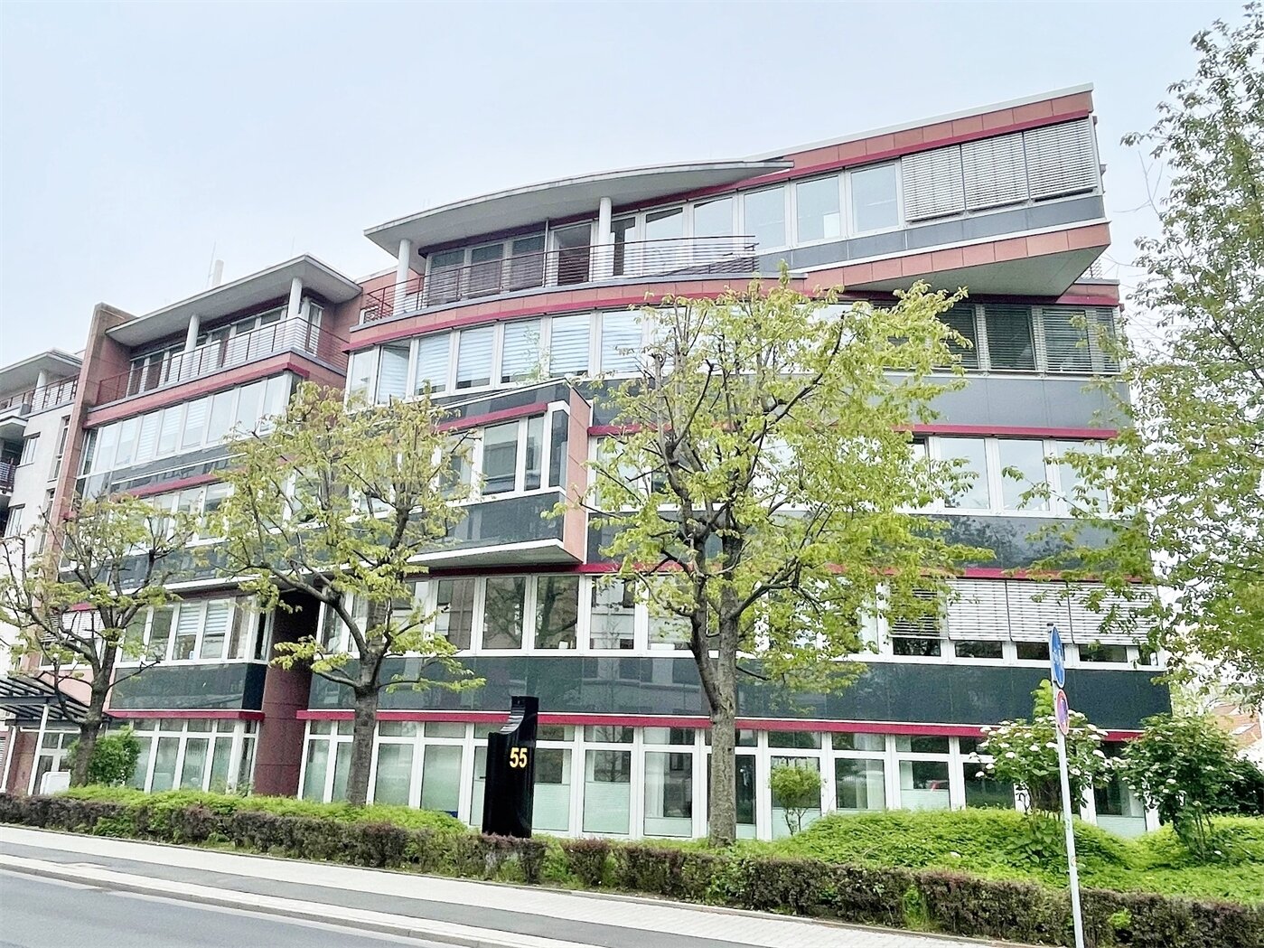 Bürofläche zur Miete 11,20 € 660 m²<br/>Bürofläche ab 660 m²<br/>Teilbarkeit Rödelheim Frankfurt am Main 60489