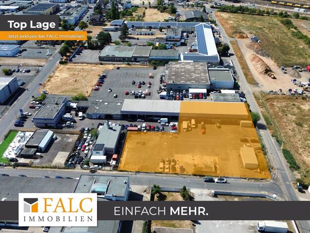 Gewerbegrundstück zum Kauf 3.868 m² Grundstück Innenstadt Euskirchen 53879