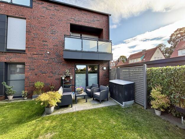 Wohnung zum Kauf 165.000 € 2 Zimmer 52,3 m² frei ab 01.04.2027 Horstmar Horstmar 48612