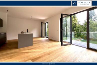 Wohnung zur Miete 2.599 € 2 Zimmer 83,8 m² Schlachtensee Berlin / Nikolassee 14129