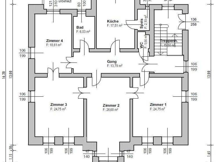 Haus zum Kauf 1.800.000 € Jakomini Graz,08.Bez.:Sankt Peter 8042