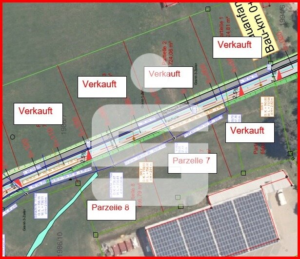 Grundstück zum Kauf 52.259,25 € 696,8 m²<br/>Grundstück Riedlhütte Riedlhütte 94566