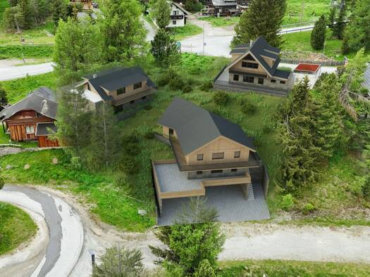 Wohnung zum Kauf - Erstbezug 862.364 € 3 Zimmer 74 m² Turrach 8864