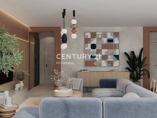 Wohnung zum Kauf 398.110 € 3 Zimmer 97 m² 2. Geschoss Ražanac