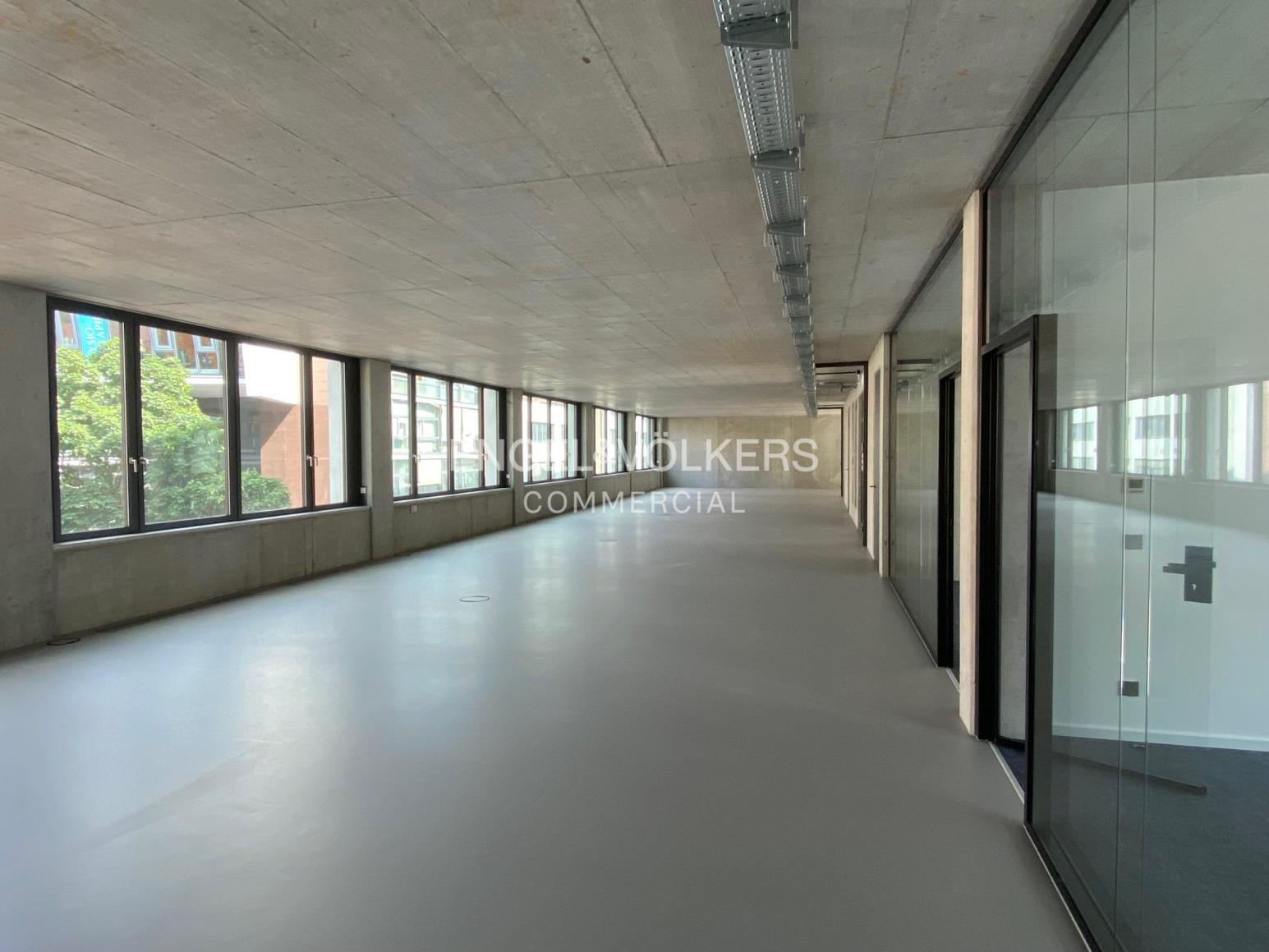 Büro-/Praxisfläche zur Miete 29 € 512,2 m²<br/>Bürofläche ab 512,2 m²<br/>Teilbarkeit Kreuzberg Berlin 10969