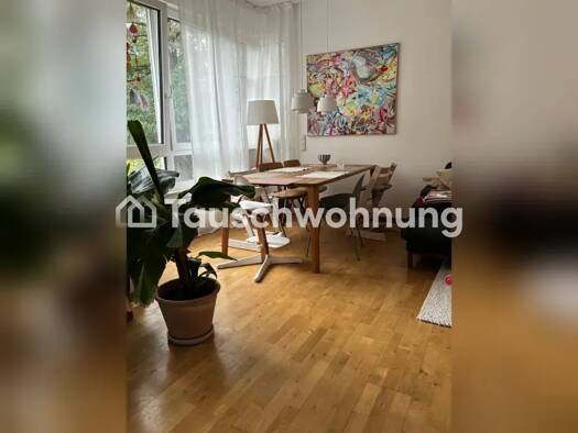 Wohnung zur Miete Tauschwohnung 1.475 € 3 Zimmer 83 m² 1. Geschoss Au-Haidhausen München 81667
