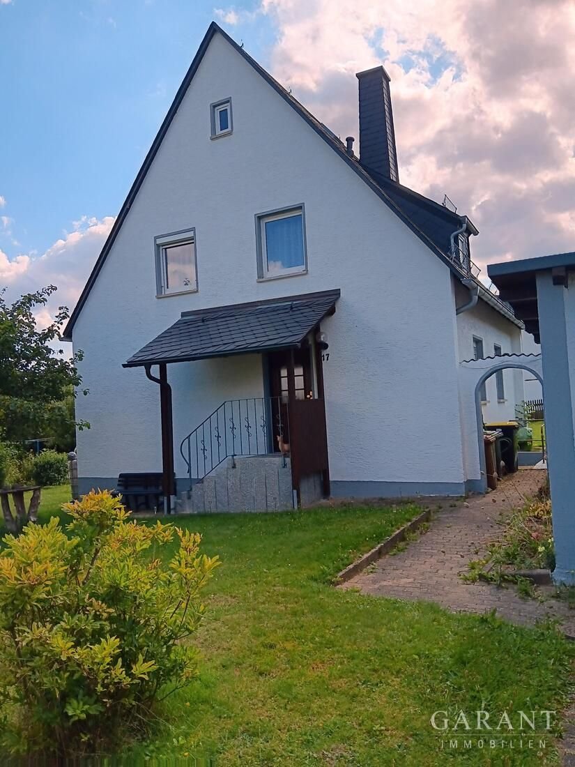 Einfamilienhaus zum Kauf 178.000 € 6 Zimmer 134 m²<br/>Wohnfläche 624 m²<br/>Grundstück Bad Steben Bad Steben 95138