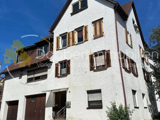 Wohnung zum Kauf 99.900 € 2 Zimmer 72 m² Bergstr. 10 Heiningen 73092