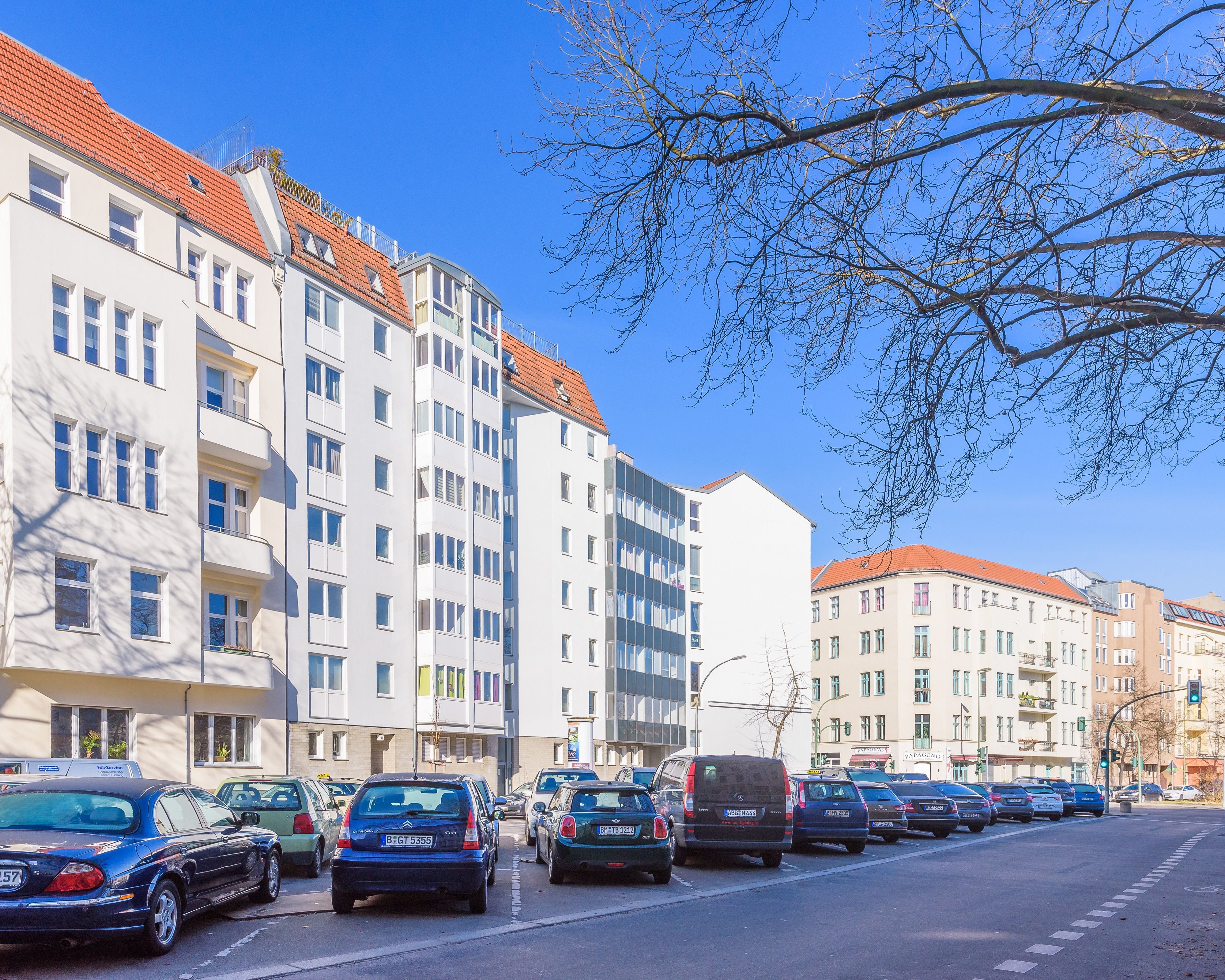 Apartment zum Kauf provisionsfrei 499.224 € 4 Zimmer 111,4 m²<br/>Wohnfläche 4.<br/>Geschoss Charlottenburg Berlin 10585