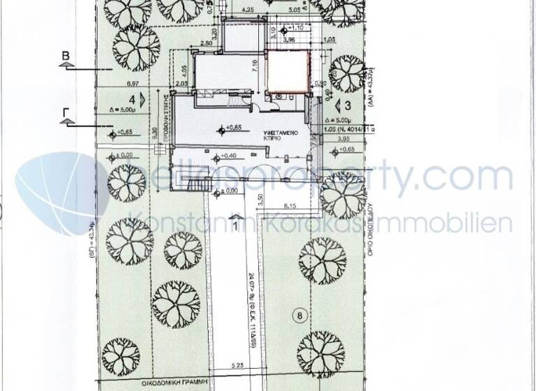 Einfamilienhaus zum Kauf 145.000 € 4 Zimmer 277 m² 1.083 m² Grundstück Solyghia 20004