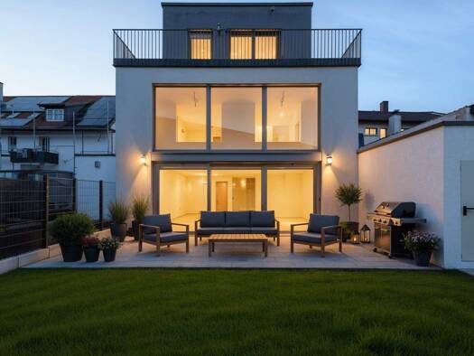 Wohnung zum Kauf - Erstbezug 995.000 € 5 Zimmer 142 m² Böblingen 71032