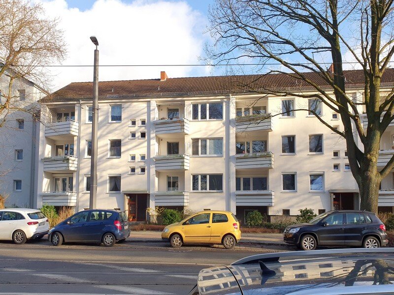 Wohnung zur Miete 700 € 3 Zimmer 67 m²<br/>Wohnfläche ab sofort<br/>Verfügbarkeit Crüsemannallee Neu-Schwachhausen Bremen 28213