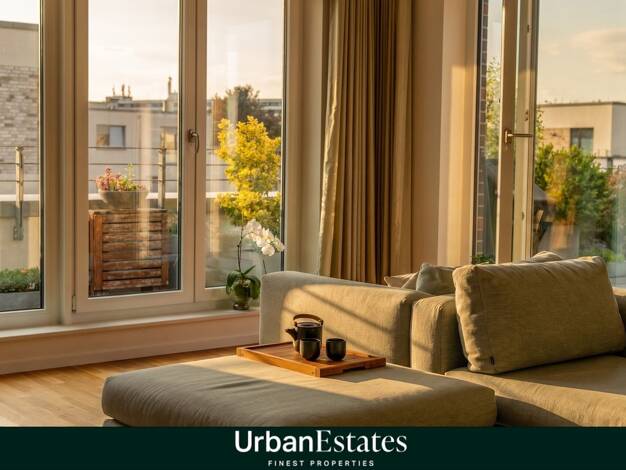 Penthouse zum Kauf 1.149.000 € 4 Zimmer 129 m² 4. Geschoss frei ab 01.01.2028 Barmbek-Süd Nord 22081