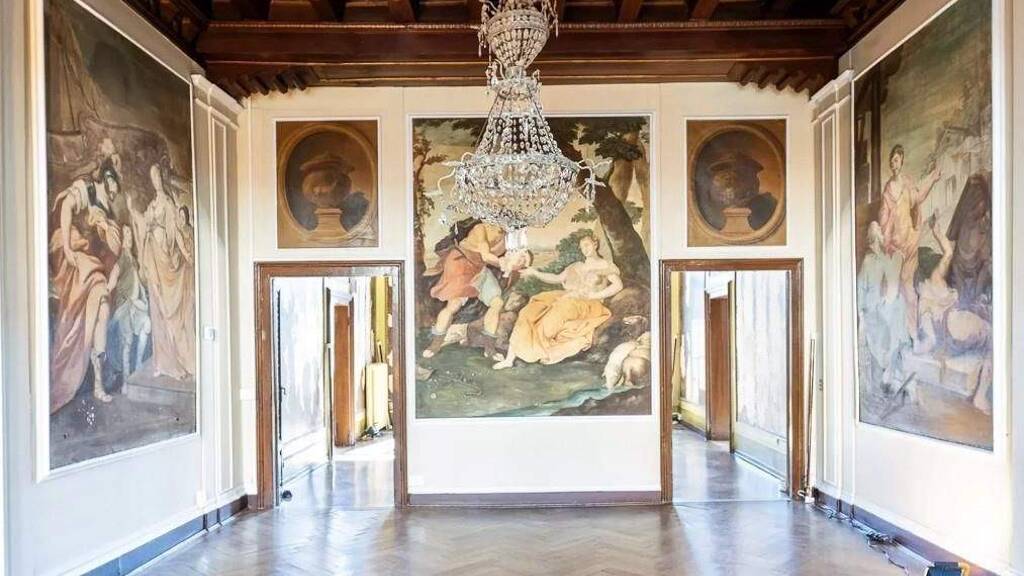 Wohnung zum Kauf 12.000.000 € 770 m² Venezia 30124